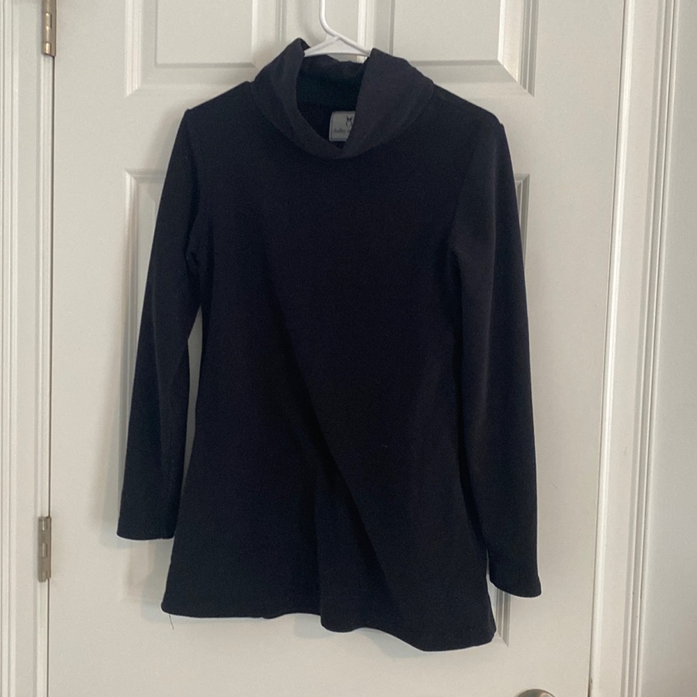Dudley Stephen’s Black Cobble Hill- Terry Fleece